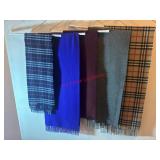 Mens Nice Scarf Lot              (Closet next to