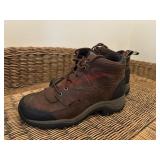 Sz 6 Leather Ariat Hiking Boots