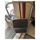 Step ladder                         (House 1