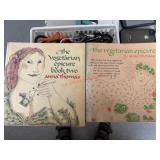 The Vegetarian Epicure Book 1/2