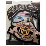 Medium and XL Patches             (House 1 Main