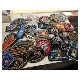 Harley Davidson Patch lot             (House 1