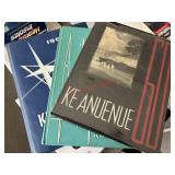 Ke Anuenue 1960's Year Books lot