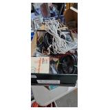 Audio wiring Garage one