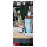 Kerosene lamp and oil Garage one