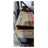 Non slip boots size mediumGarge one