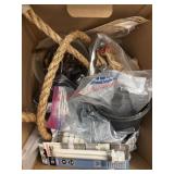 Garage Box lot Gardening and more