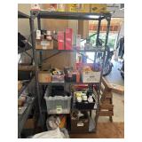 Garage Shelf Lot No Contents 2PM Pickup