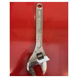 12in Pittsburgh Cresent Wrench