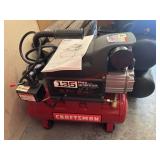 Craftsman 135 PSI Air Compressor Looks New