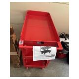 New Metal Tool Cart