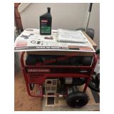 Craftsman 5600 Watts Generator NEW     ( Garage