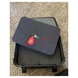Locking Padded Firearm Case
