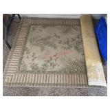 Good Size Area Rug                    (House 2