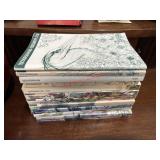 Stack of Heronswood Nursery Books      (House 1