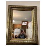 XL Vintage Beautiful Mirror      (House 1 Living