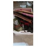 Box Lot: Reusable bags and more (garage 1 under