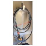 Short Garden Hose (garage 1 Side wall)