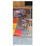 Box Lot of Books  (garage 1 under tables)