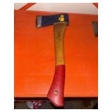 Small Hatchet                (House 2 attached