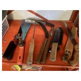 Lot of Hand Tools                (House 2