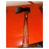 another small hatchet                (House 2