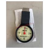 Brunton Nightwalker 12 mechanical pedometer  (