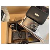 Nikon Coolpix Digital Camera with Accessories No