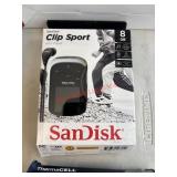 Clip Sport MP3 Player     (House 1 Main Area)