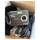 Quixk Clix Camera in box with accessories