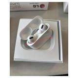 Apple Airpod Pros in Box Untested     (House 1