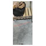 Pallett roller Garage one