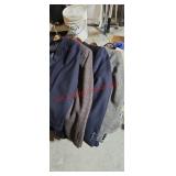 Five suit  jackets Garage one