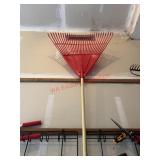 Very large Rake                   (House 2