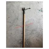 Grandpas Weeder                  (House 2
