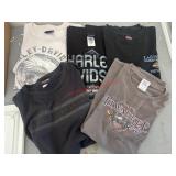 SZ medium Harley Davidson Tshirts