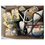 Misc Box lot                       (House 2