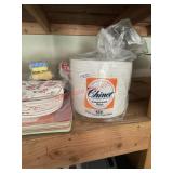 household items lot (garage 1)