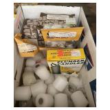 candle box lot (garage 1)