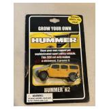 Grown your own Hummer new  (house 1 bedroom )