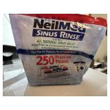individual Neil Med Sinus Rinse for Netty Pot