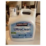 Almost Full Kirkland Ultra Clean Detergent (house