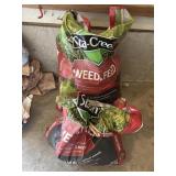 Bag and a Half Weed and Feed
