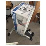 Condor PS 1500 Pit Stop / Trailer Stop with box