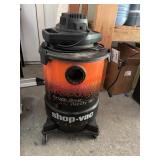Shop Vac Wet Dry Vac- No Hose     ( Garage number