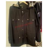 Mens Burberry Small Jacket             (Bedroom