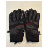 Size Large Serius Riding Gloves