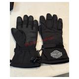 SZ Medium Harley Davidson Riding Gloves