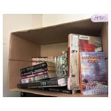 Box Lot of Book Sets                   (Garage 2)