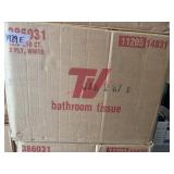 Large Box of 2Ply Bathroom Tissue